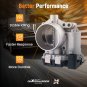 Throttle Body for VW Beetle Golf Mk6 Jetta Passat 2007 2008-2015 2.5L 07K133062A