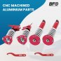 BFO Coilovers Lowering Suspension Kit For Silvia 240sx S14 95-98