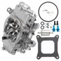 850CFM 4 Barrel Carburetor Carb +Gaskets for Carburetor with 5 3/16"" x 5 5/8""