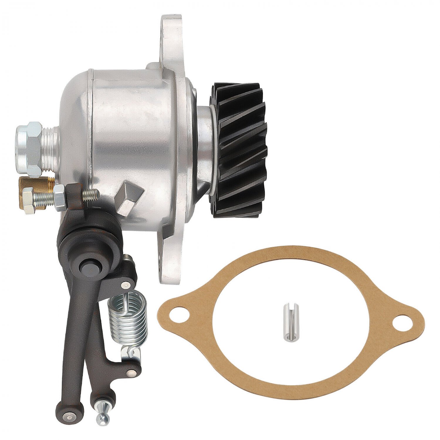 Tractor Governor Assembly 2 Arm For Ford Holland 8-N 8N 8N18204B-A 1109-6400