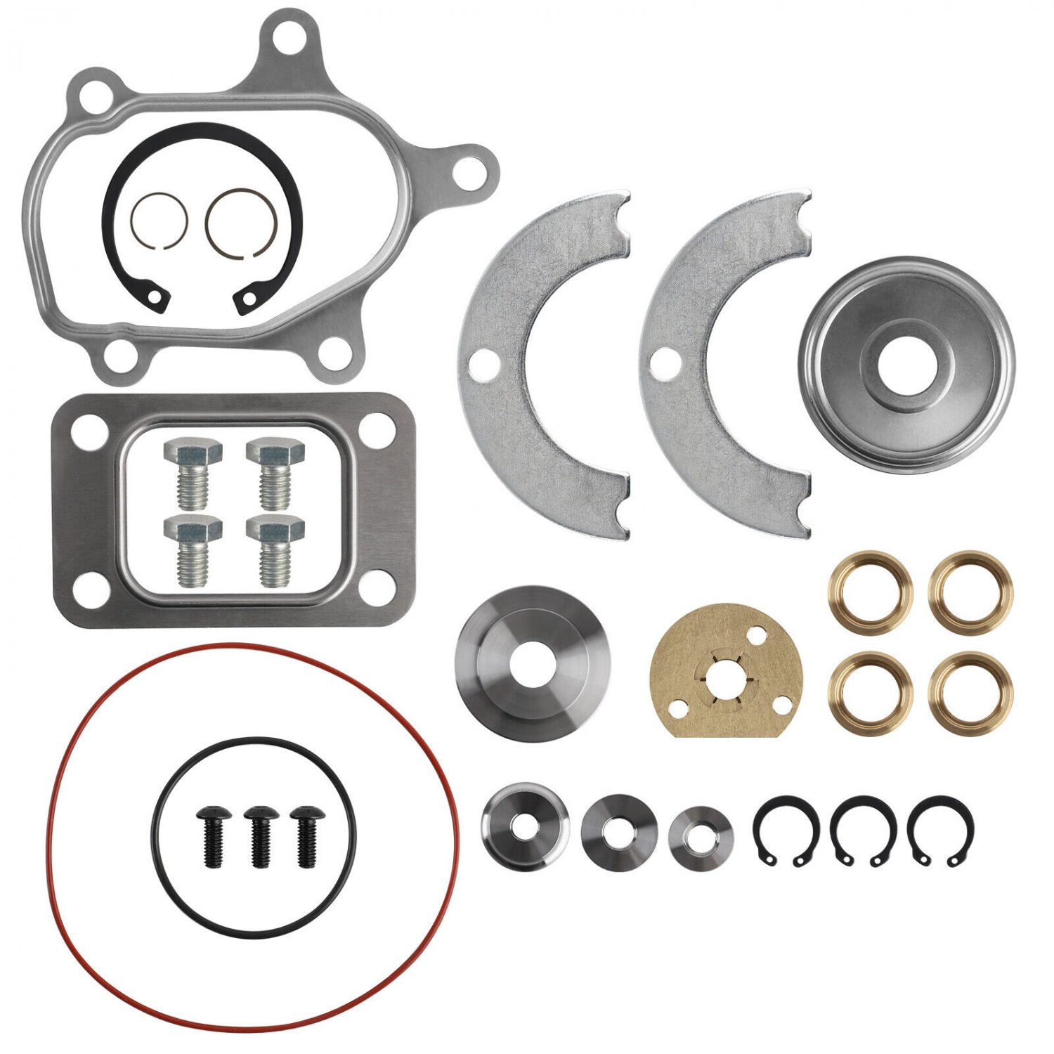 Turbo Rebuild Kit 360 Degree For Eclipse GST GSX T25 T28 Turbochargers 1995-1999
