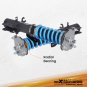 MaXpeedingrods T6 Adjustable Coilovers Lowering Coils for Nissan Cube 2009-2014