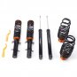 Street Coilovers Lowering Kit FOR VW MK4 GOLF / GTI / JETTA / NEW BEETLE 99-04