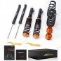 Street Coilovers Lowering Kit FOR VW MK4 GOLF / GTI / JETTA / NEW BEETLE 99-04