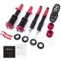 MaXpeedingrods Coilovers 24 Way Damper Shocks Kit for Honda Accord w/o ADS 18-22