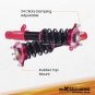 MaXpeedingrods Coilovers 24 Way Damper Shocks Kit for Honda Accord w/o ADS 18-22