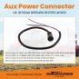 Tractor Power Harness Kit for Case-IH Combinev Cotton Picker Tractor 86511459