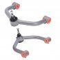 2-4" Leveling Lift Front Upper Control Arms for 2006-2023 Dodge Ram 1500 4WD 4x4
