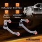 2-4" Leveling Lift Front Upper Control Arms for 2006-2023 Dodge Ram 1500 4WD 4x4