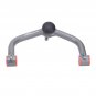 2-4" Leveling Lift Front Upper Control Arms for 2006-2023 Dodge Ram 1500 4WD 4x4