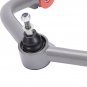 2-4" Leveling Lift Front Upper Control Arms for 2006-2023 Dodge Ram 1500 4WD 4x4