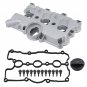 Engine Valve Cover w/ Gasket Kit for Audi A4 A5 Q7 S4 S5 VW Touareg 06E103471N