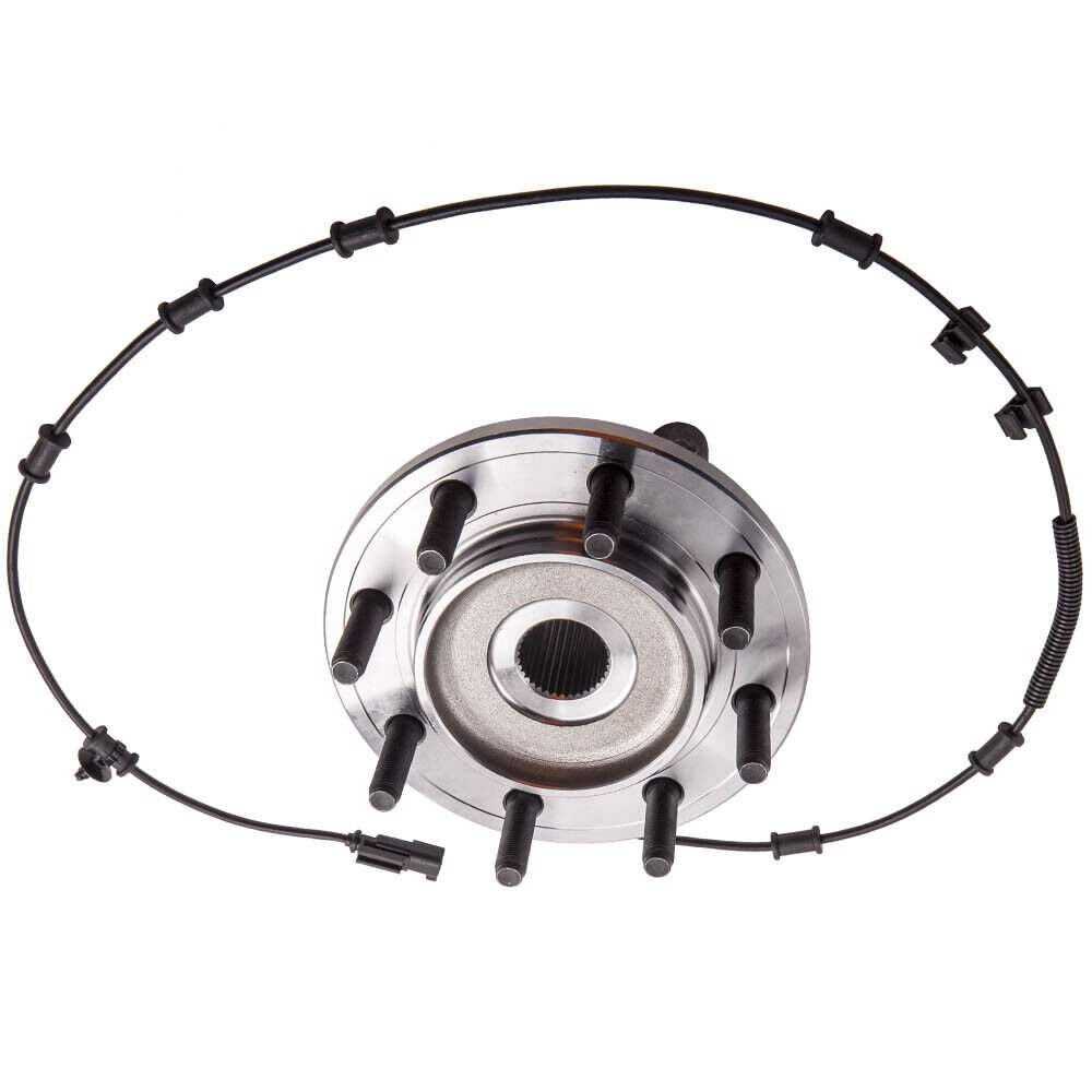 Front Wheel Bearing + Hub Assembly For Dodge RAM 3500 Laramie 2013 - 2018 515162