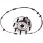Front Wheel Bearing + Hub Assembly For Dodge RAM 3500 Laramie 2013 - 2018 515162