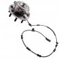 Front Wheel Bearing + Hub Assembly For Dodge RAM 3500 Laramie 2013 - 2018 515162