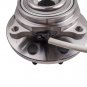 Front Wheel Bearing + Hub Assembly For Dodge RAM 3500 Laramie 2013 - 2018 515162