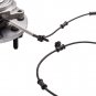 Front Wheel Bearing + Hub Assembly For Dodge RAM 3500 Laramie 2013 - 2018 515162