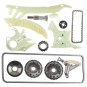 Timing Chain Oil Pump Kit Camshaft Gear Set For BMW 328 428 528 N20 N26 2.L