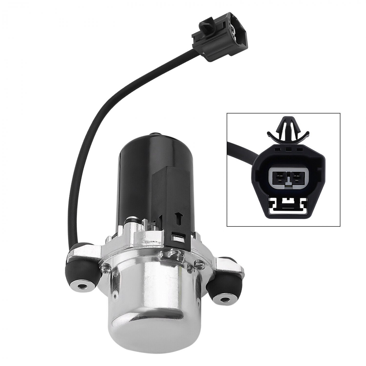 Power Brake Booster Air Vacuum Pump For Jeep Grand Cherokee Dodge Durango 3.6L