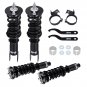 Coilovers Struts Shock Suspension Kits For Honda Civic 96-00 Adj. Height@3VUA