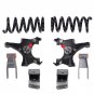 Front 4" & Rear 3-4" Drop Kit FOR Chevrolet GMC C1500 88-1998 2WD