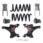 Front 4" & Rear 3-4" Drop Kit FOR Chevrolet GMC C1500 88-1998 2WD