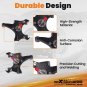 Front 4" & Rear 3-4" Drop Kit FOR Chevrolet GMC C1500 88-1998 2WD