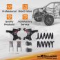 Front 4" & Rear 3-4" Drop Kit FOR Chevrolet GMC C1500 88-1998 2WD
