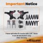 Front 4" & Rear 3-4" Drop Kit FOR Chevrolet GMC C1500 88-1998 2WD