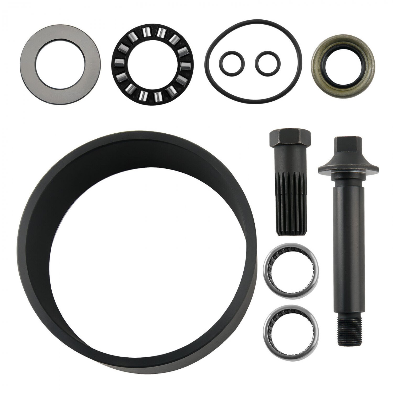 Jets Pump Rebuild Kit Impeller Removal Installation Tool for SeaDoo GTI GTX RFI