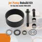 Jets Pump Rebuild Kit Impeller Removal Installation Tool for SeaDoo GTI GTX RFI