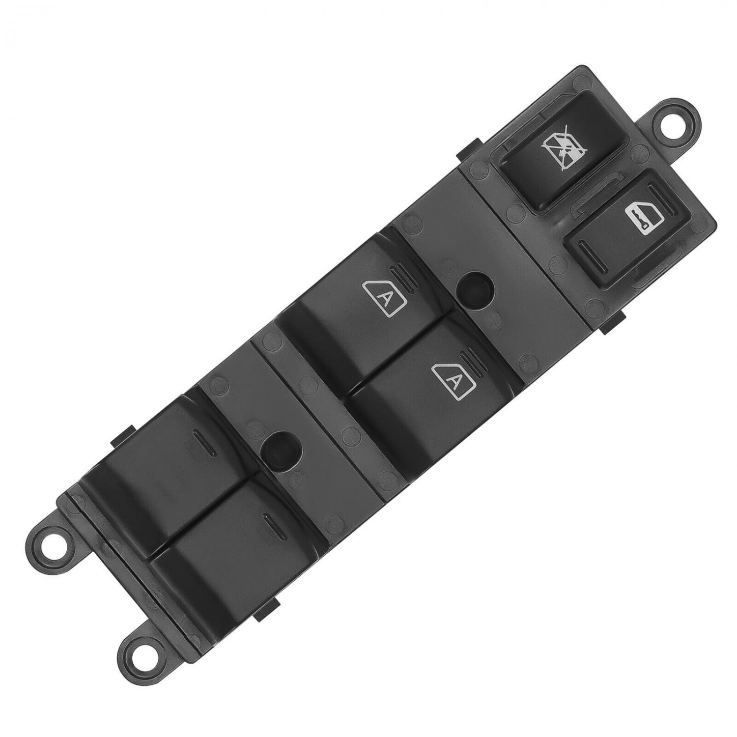 Black Master Power Window Control Switch For Nissan Armada 2004-2014 25401-ZT10A