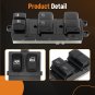 Black Master Power Window Control Switch For Nissan Armada 2004-2014 25401-ZT10A