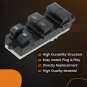 Black Master Power Window Control Switch For Nissan Armada 2004-2014 25401-ZT10A