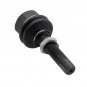 Heavy Duty Tie Rod Assemblies For 2001-2010 Chevy GMC 2500HD 3500HD 3500