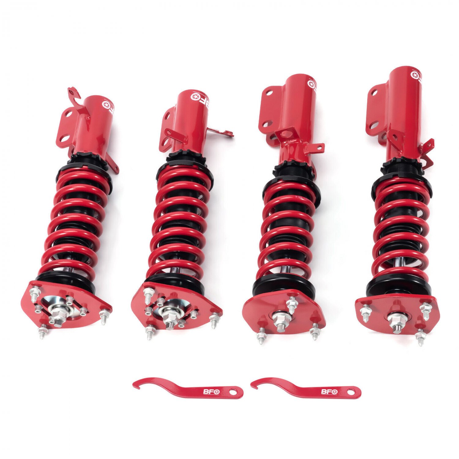 Coilover Shock Struts For Toyota Corolla 1988-99 E90 E100 E110 AE92 AE101 AE111