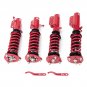 Coilover Shock Struts For Toyota Corolla 1988-99 E90 E100 E110 AE92 AE101 AE111
