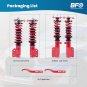 Coilover Shock Struts For Toyota Corolla 1988-99 E90 E100 E110 AE92 AE101 AE111