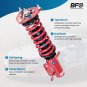 Coilover Shock Struts For Toyota Corolla 1988-99 E90 E100 E110 AE92 AE101 AE111