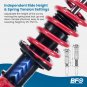 Coilover Shock Struts For Toyota Corolla 1988-99 E90 E100 E110 AE92 AE101 AE111