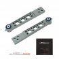 2pcs Rear Lower Control Arms Aluminum For 2002-2006 Acura RSX/ 2002-2007 Element