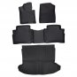 Floor Mats&Cargo Liner for Kia Sportage Hybrid 2023-2024 Plug-in Hybrid Unfit