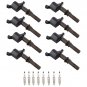 8 Ignition Coils + Spark Plugs For Ford Explorer Lincoln Navigator Mercury DG521