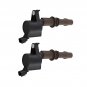8 Ignition Coils + Spark Plugs For Ford Explorer Lincoln Navigator Mercury DG521