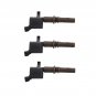 8 Ignition Coils + Spark Plugs For Ford Explorer Lincoln Navigator Mercury DG521
