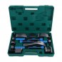 9Pcs/Set Auto Body Panel Fender Hammer Dolly Set Sheet Metal Auto Repair Tool