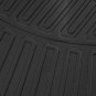 3x Floor Liner Mat For Dodge Ram 1500 Classic Crew Cab 2019-2024 Rubber TPE