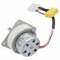 Plastic Metal Auger Feed Motor For Quadrafire Model Mt Vernon E2 Insert Trekker