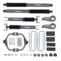 3"inch Lift Kit with Lift Shocks for Silverado/ Sierra 2500HD 2020-2024