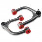2-4" Lift Front Upper Control Arms Upgraded for 2007-2022 Toyota Tundra Sequoia